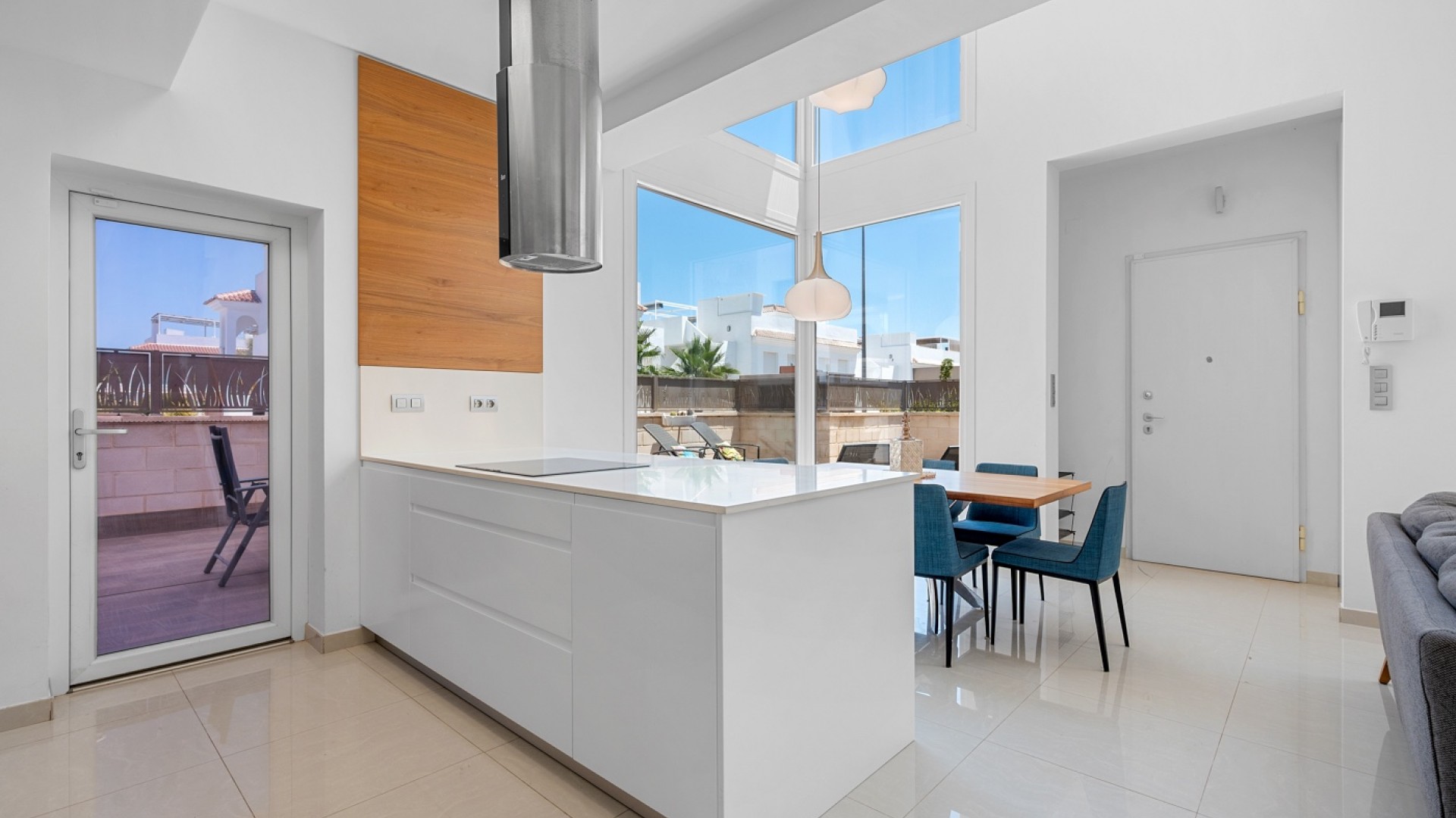 Revente - Villa Individuelle -
Ciudad Quesada - Rojales - Ciudad Quesada