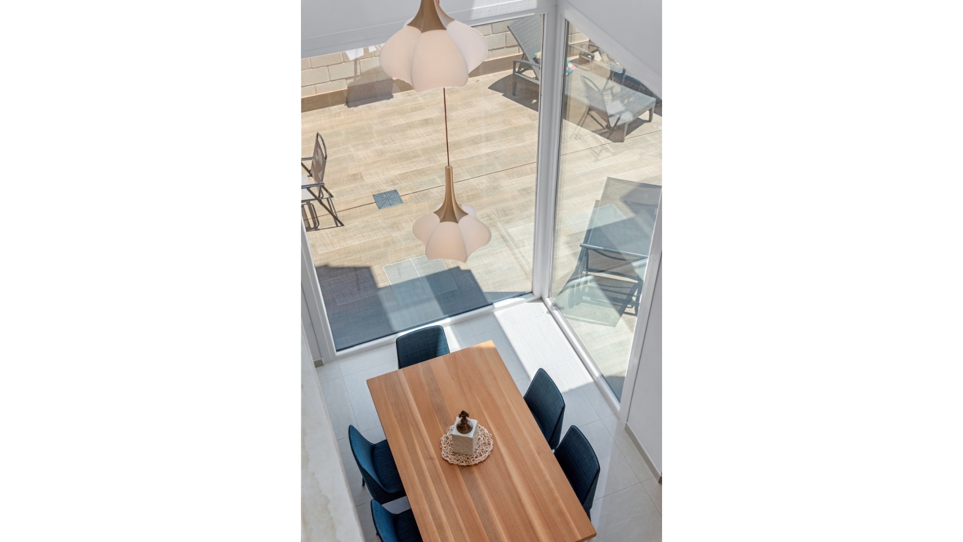 Revente - Villa Individuelle -
Ciudad Quesada - Rojales - Ciudad Quesada