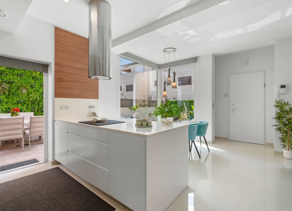 Revente - Villa Individuelle -
Ciudad Quesada - Rojales - Ciudad Quesada