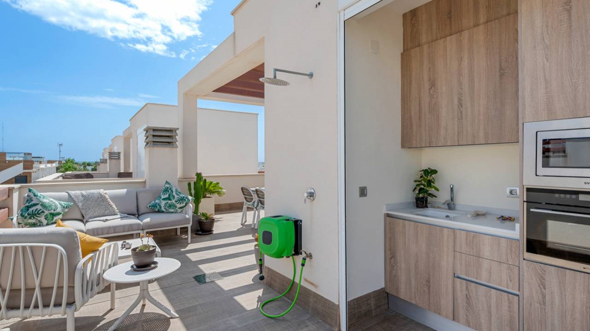 Revente - Villa Individuelle -
Ciudad Quesada - Rojales - Ciudad Quesada