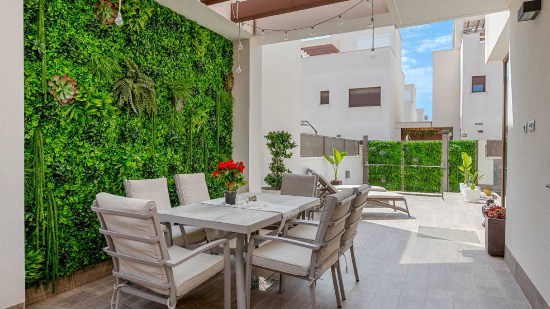 Revente - Villa Individuelle -
Ciudad Quesada - Rojales - Ciudad Quesada