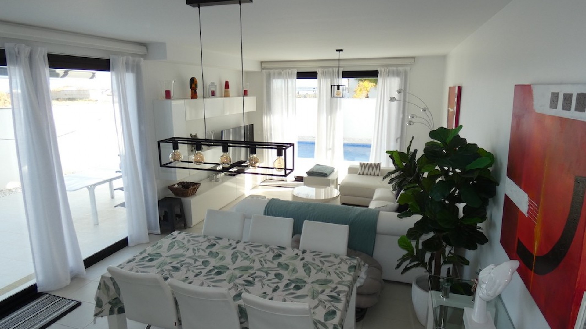 Revente - Villa Individuelle -
Ciudad Quesada - Rojales - Ciudad Quesada