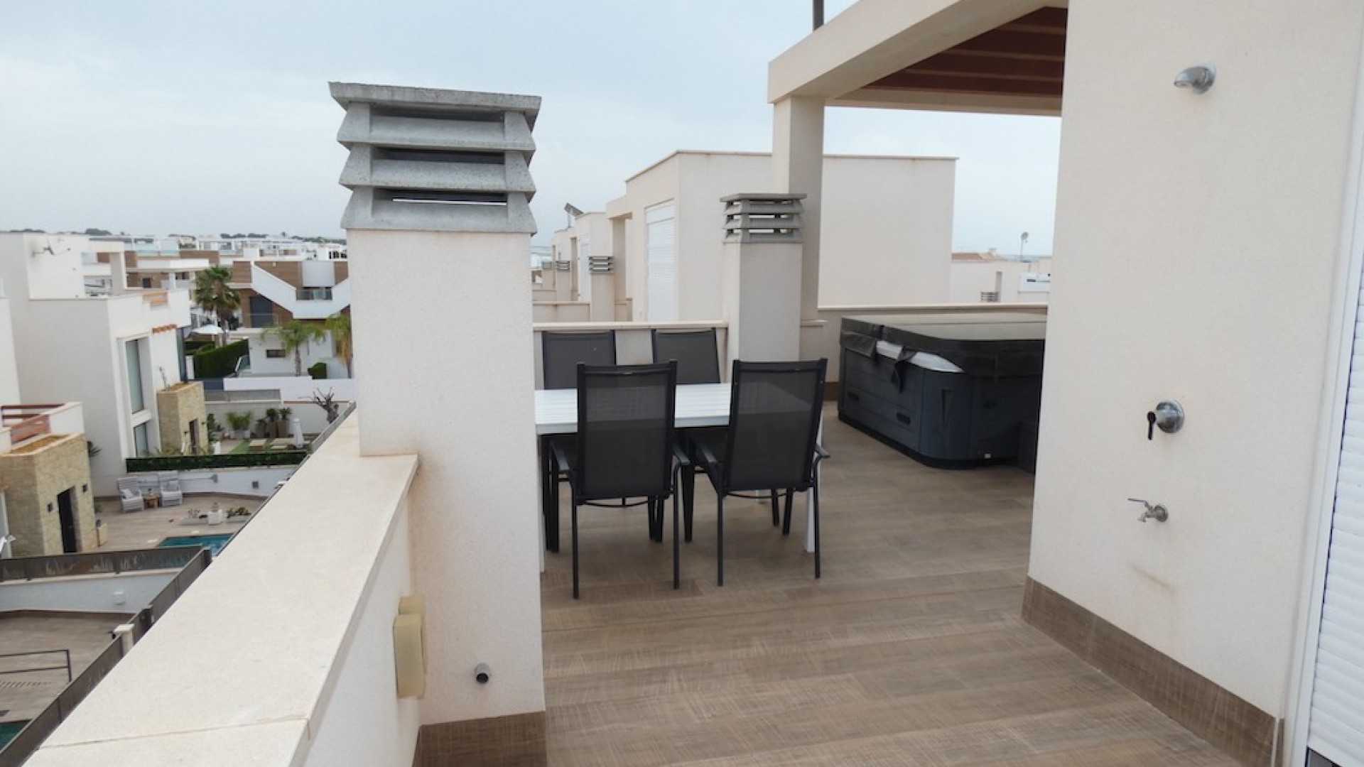 Revente - Villa Individuelle -
Ciudad Quesada - Rojales - Ciudad Quesada