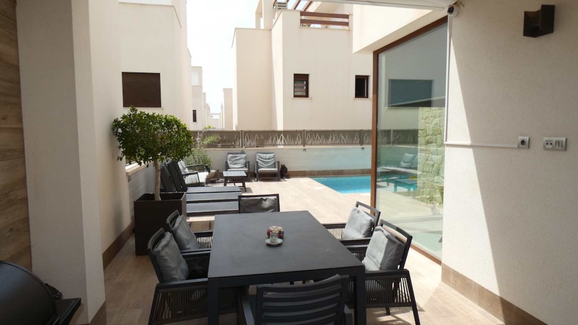 Revente - Villa Individuelle -
Ciudad Quesada - Rojales - Ciudad Quesada