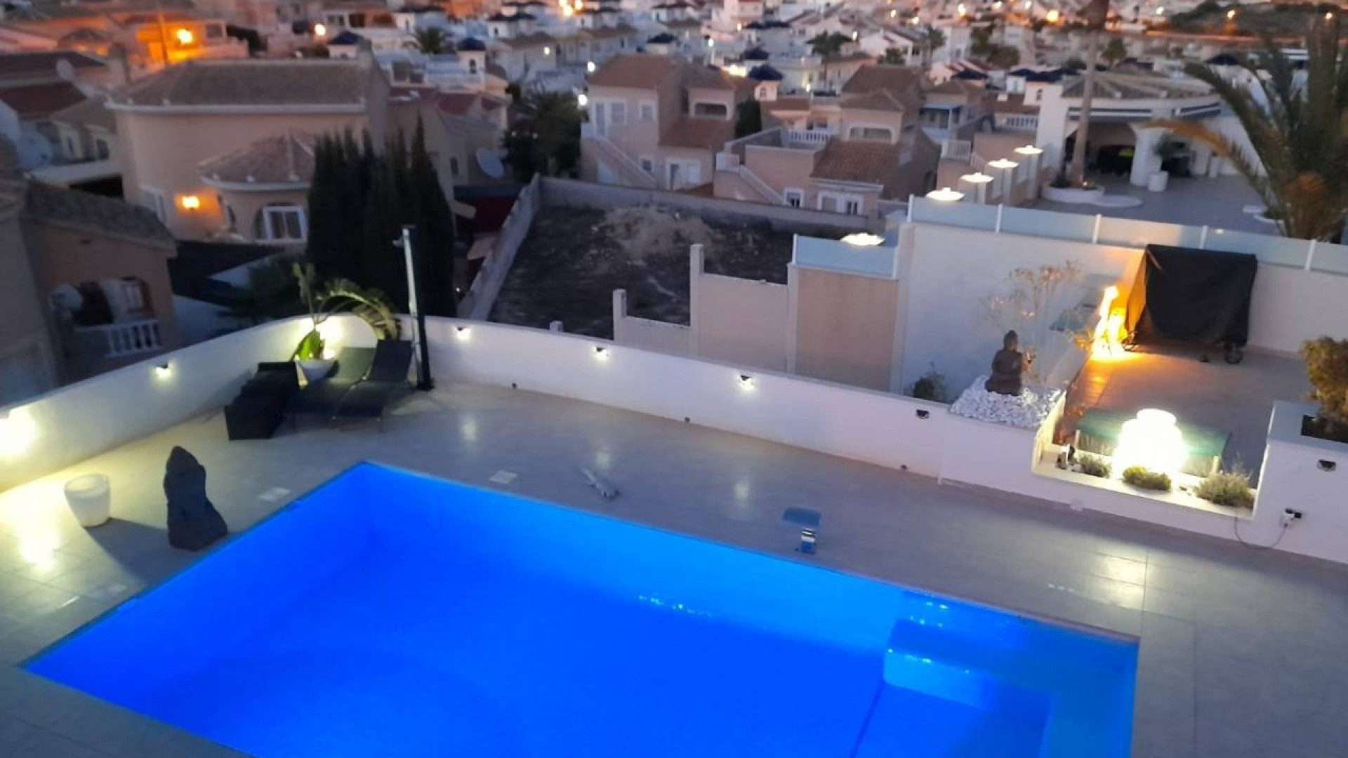 Revente - Villa Individuelle -
Ciudad Quesada - Rojales - Ciudad Quesada