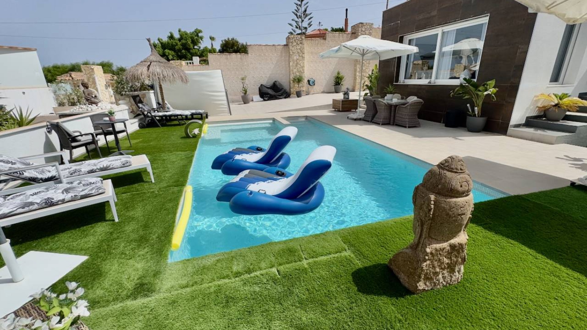 Revente - Villa Individuelle -
Ciudad Quesada - Rojales - Ciudad Quesada