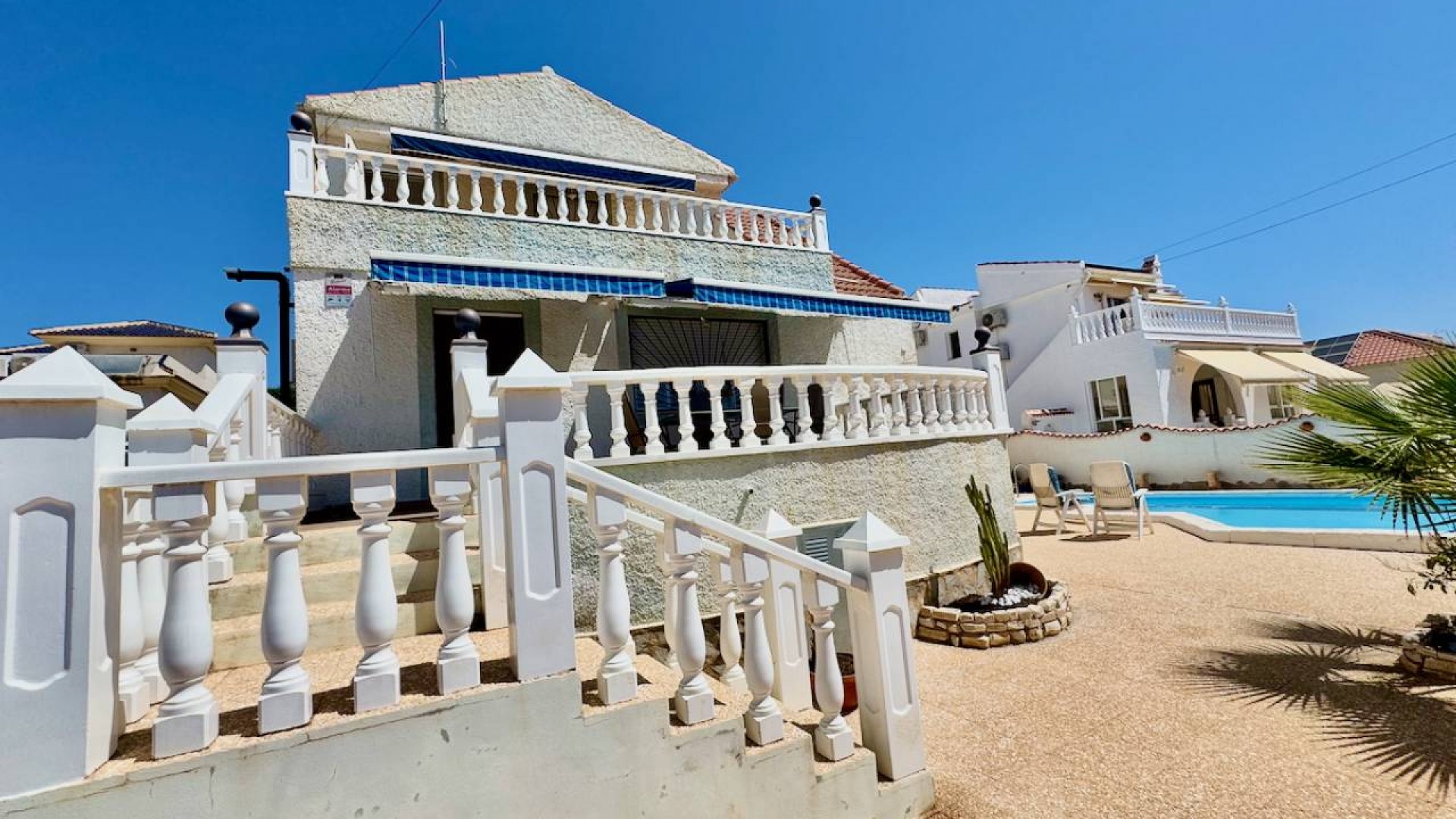 Revente - Villa Individuelle -
Ciudad Quesada - Rojales - Ciudad Quesada