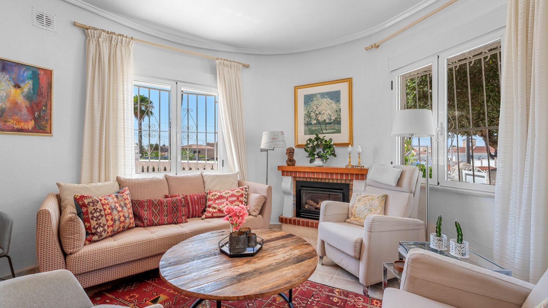 Revente - Villa Individuelle -
Ciudad Quesada - Rojales - Ciudad Quesada