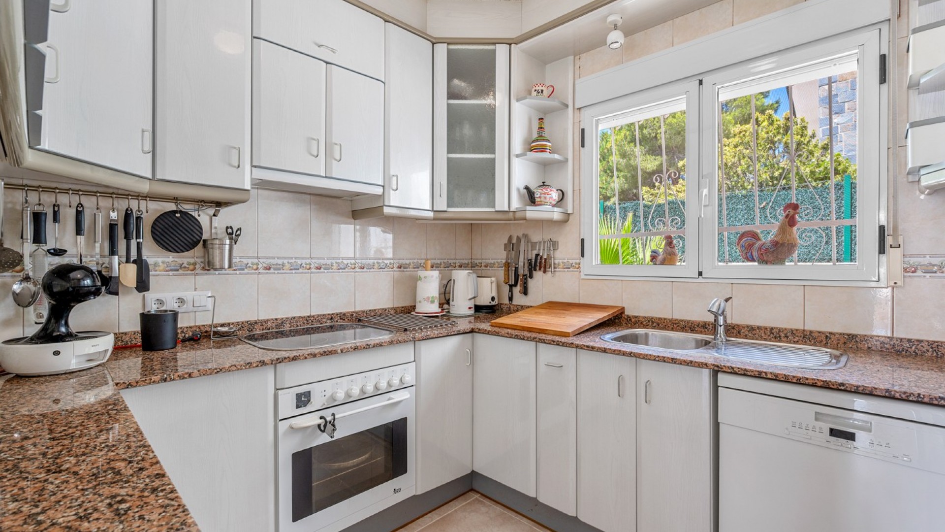 Revente - Villa Individuelle -
Ciudad Quesada - Rojales - Ciudad Quesada