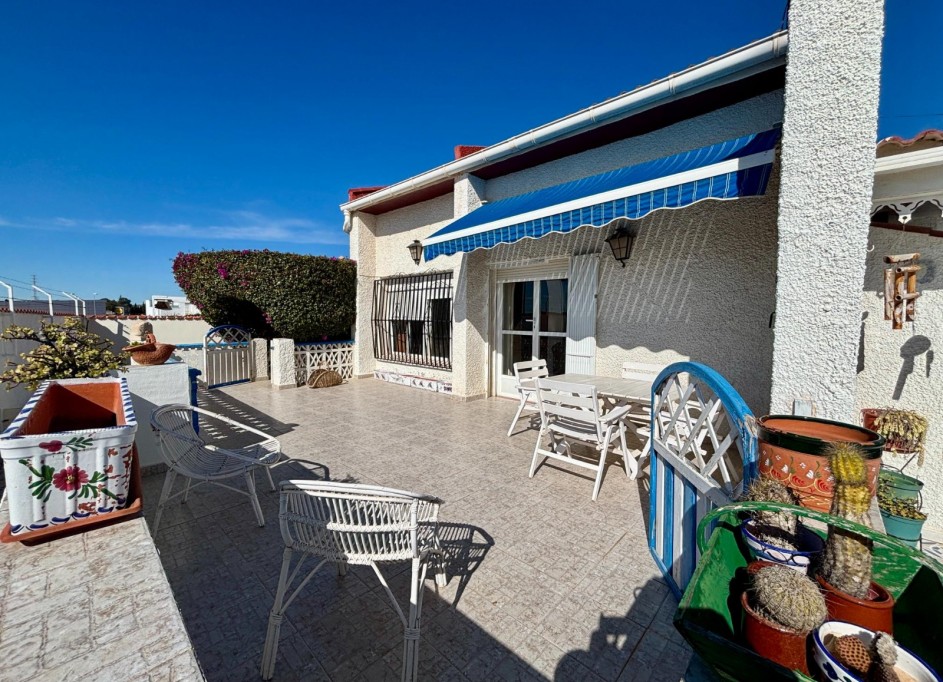 Revente - Villa Individuelle -
Ciudad Quesada - Rojales - Ciudad Quesada