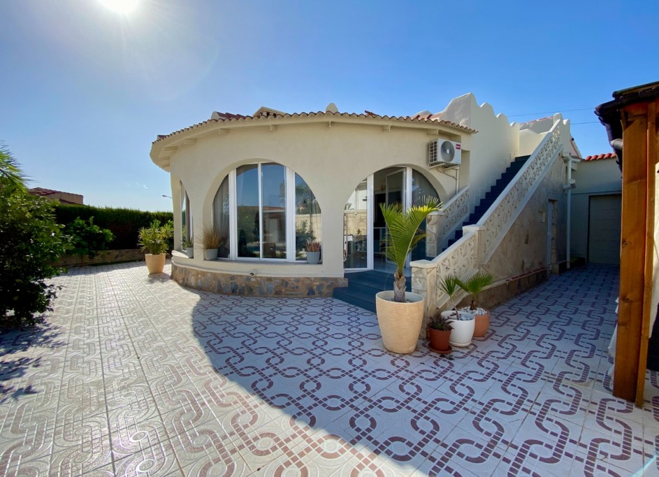 Revente - Villa Individuelle -
Ciudad Quesada - Rojales - Ciudad Quesada