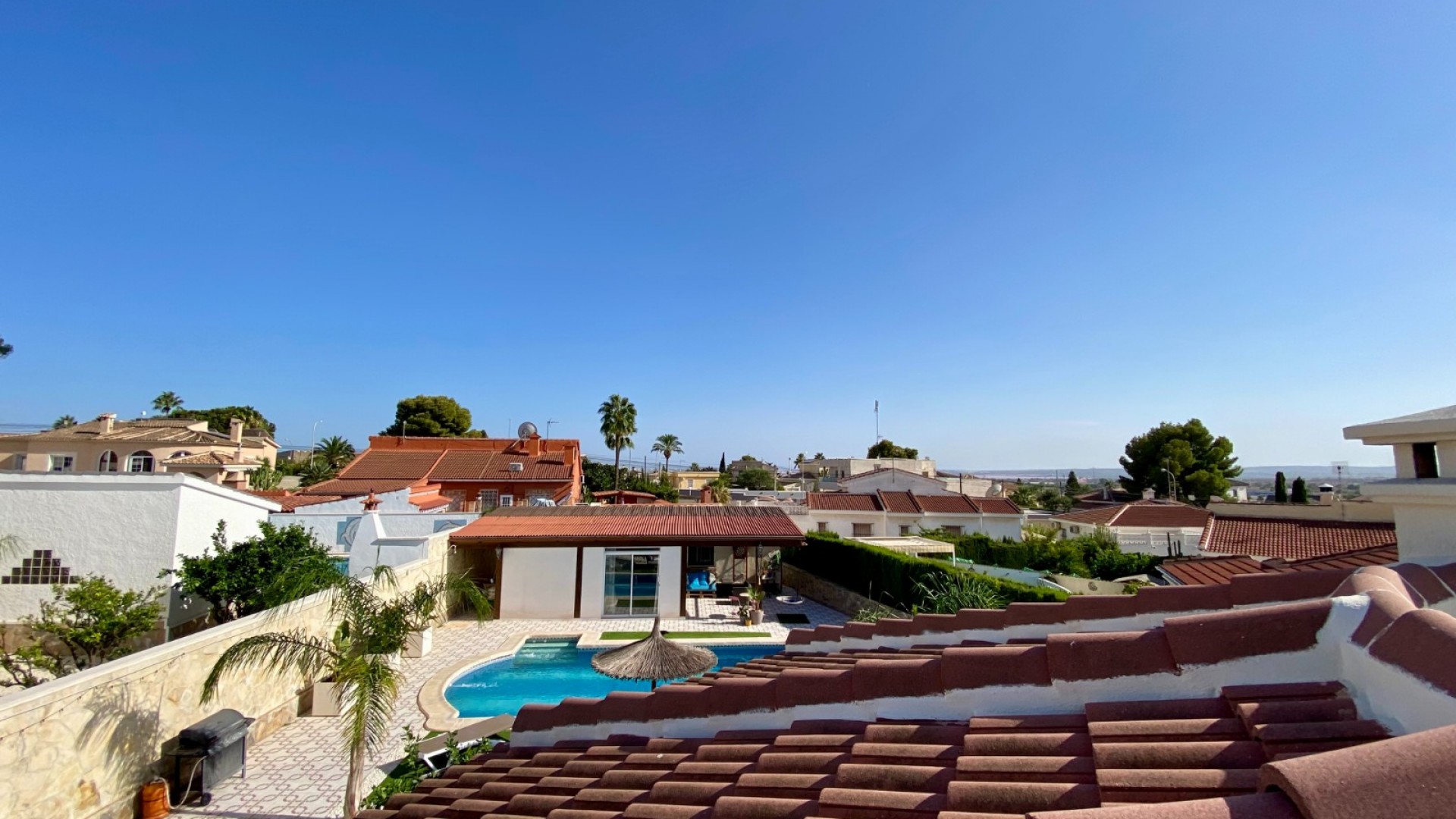 Revente - Villa Individuelle -
Ciudad Quesada - Rojales - Ciudad Quesada