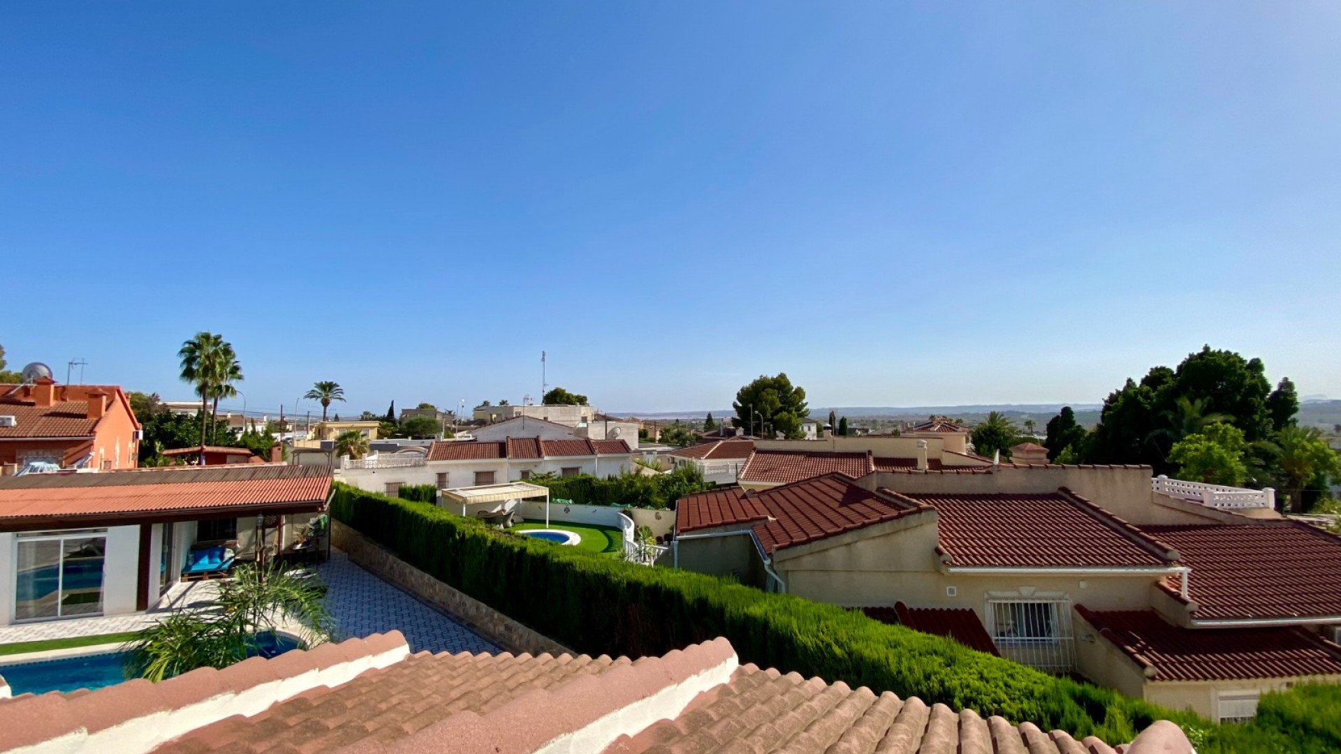 Revente - Villa Individuelle -
Ciudad Quesada - Rojales - Ciudad Quesada