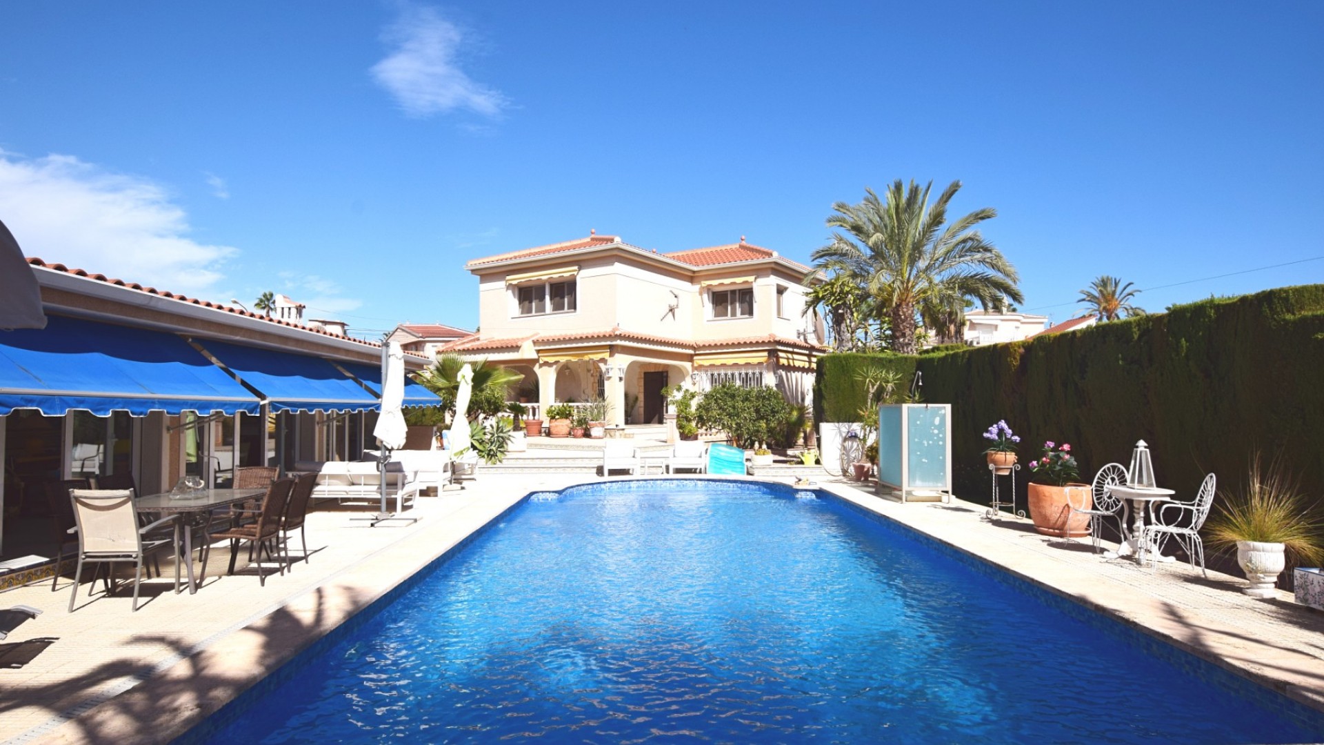 Revente - Villa Individuelle -
Ciudad Quesada - Rojales - Ciudad Quesada