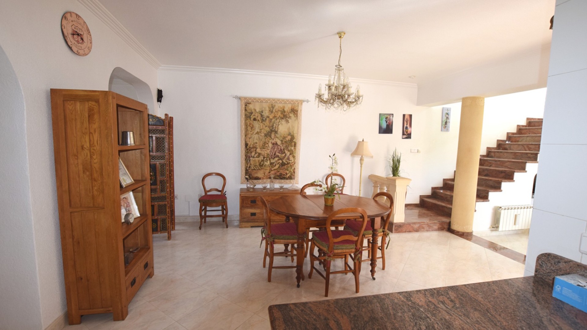 Revente - Villa Individuelle -
Ciudad Quesada - Rojales - Ciudad Quesada