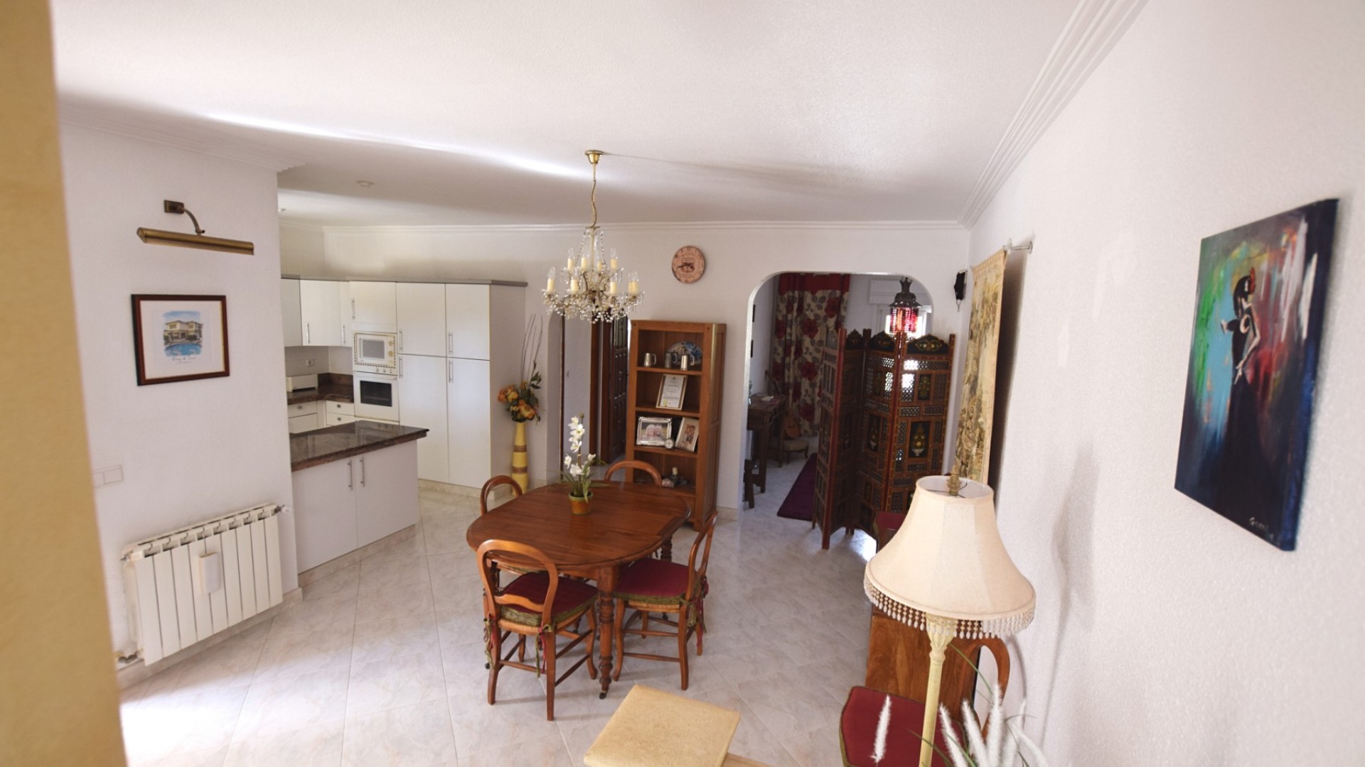 Revente - Villa Individuelle -
Ciudad Quesada - Rojales - Ciudad Quesada