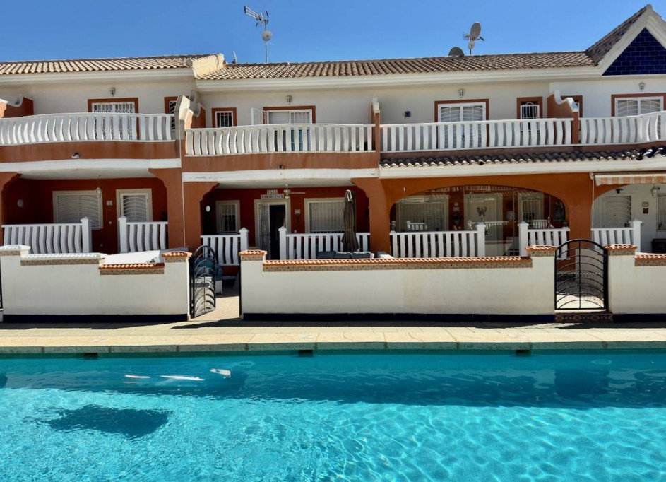 Revente - Villa Individuelle -
Ciudad Quesada - Rojales - Ciudad Quesada