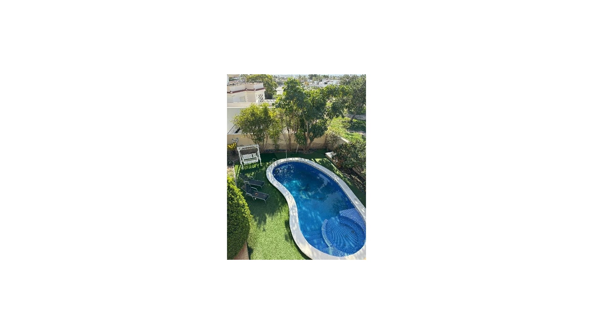 Revente - Villa Individuelle -
Ciudad Quesada - Rojales - Ciudad Quesada