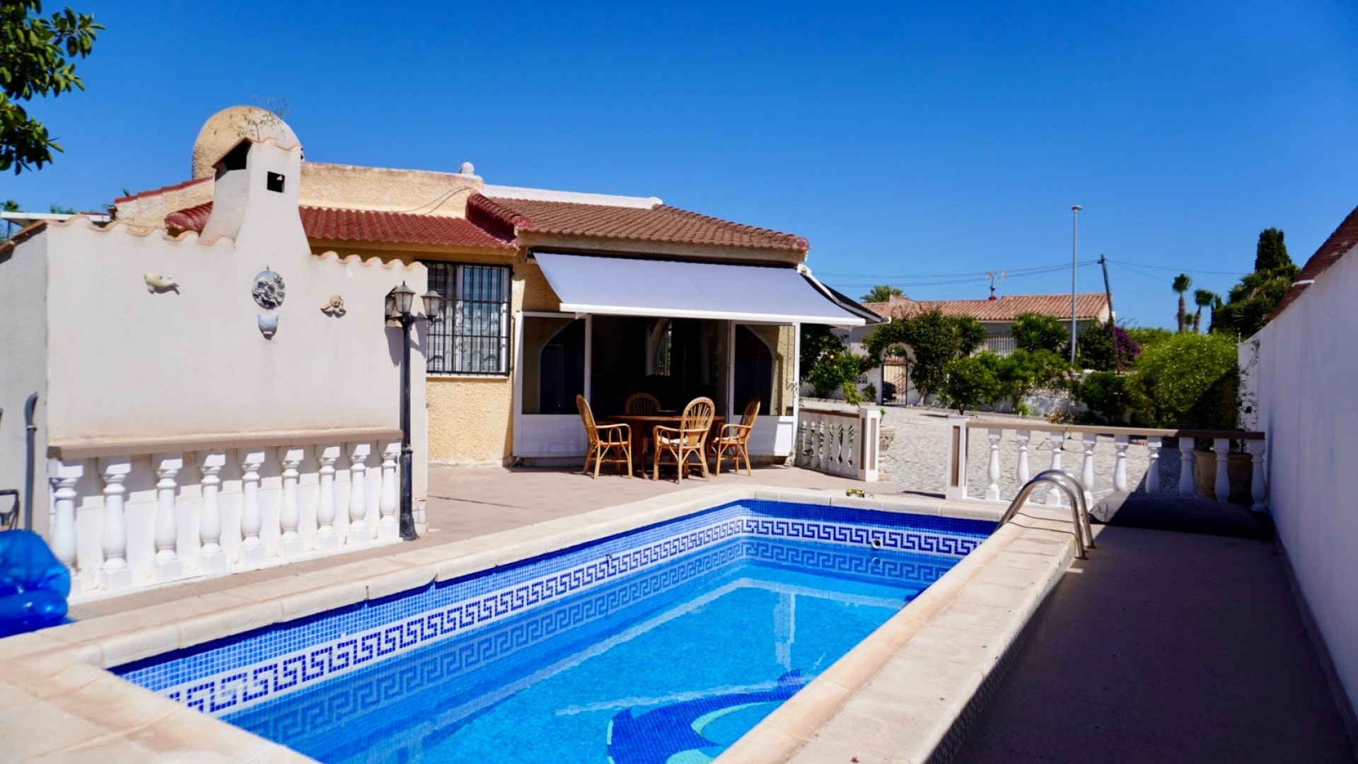 Revente - Villa Individuelle -
Ciudad Quesada - Rojales - Ciudad Quesada