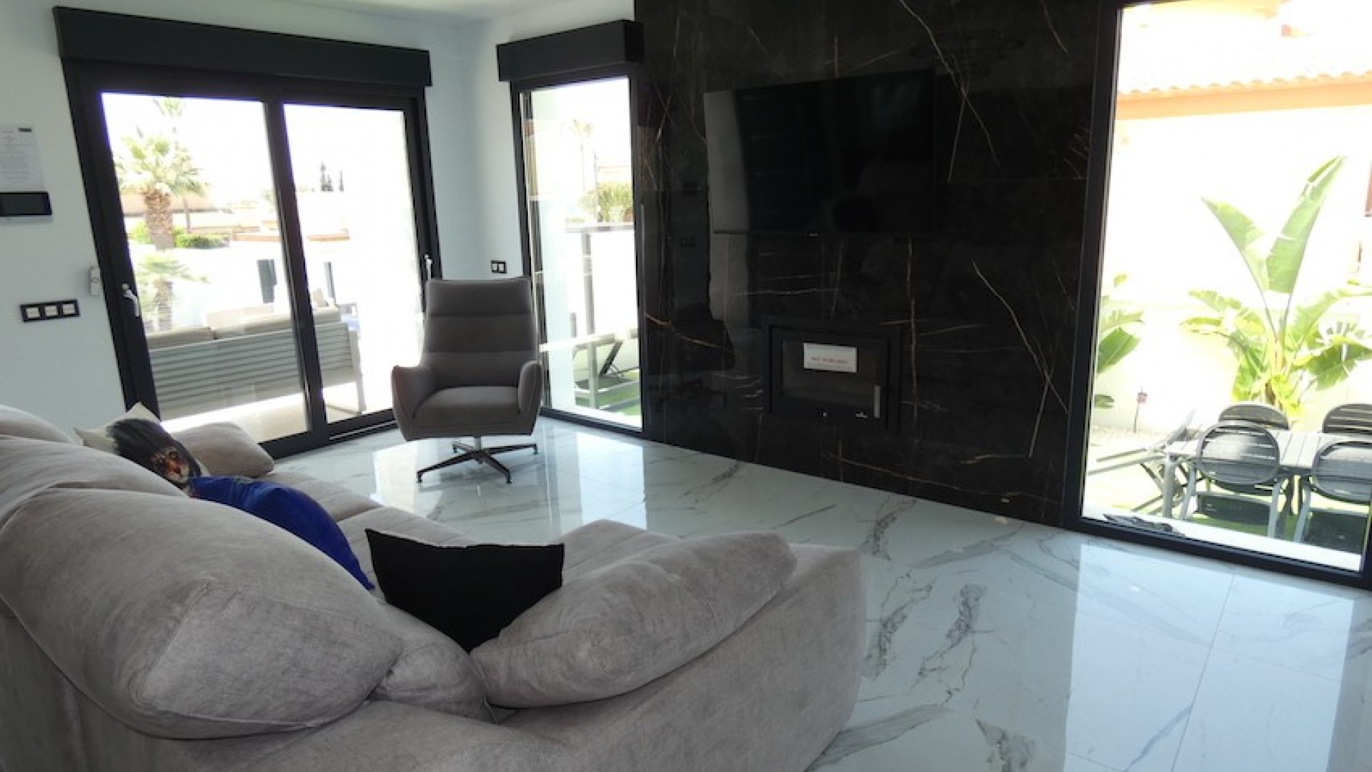 Revente - Villa Individuelle -
Ciudad Quesada - Rojales - Ciudad Quesada