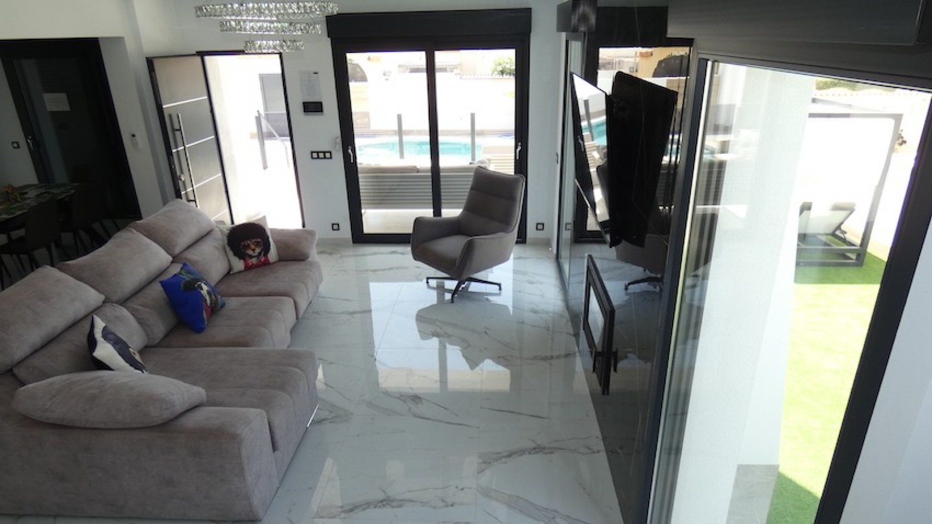 Revente - Villa Individuelle -
Ciudad Quesada - Rojales - Ciudad Quesada