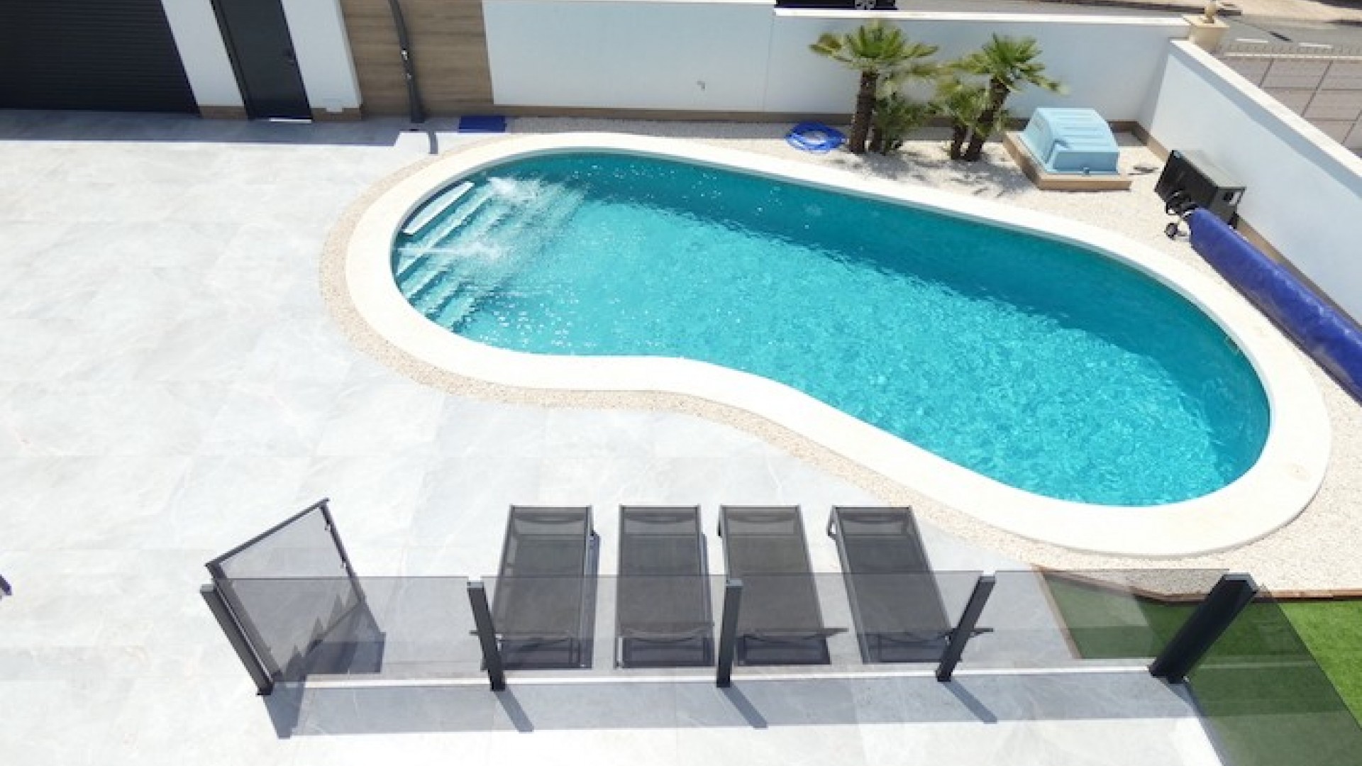 Revente - Villa Individuelle -
Ciudad Quesada - Rojales - Ciudad Quesada