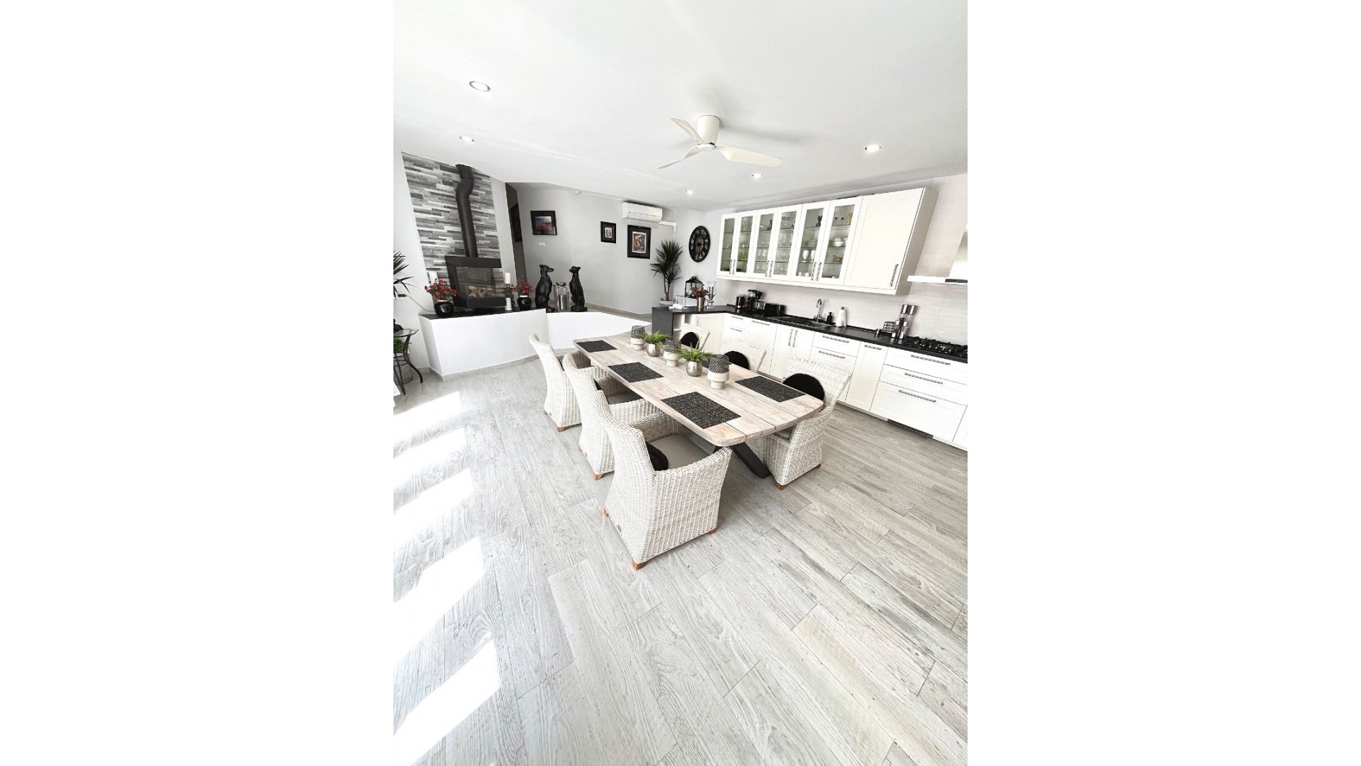 Revente - Villa Individuelle -
Ciudad Quesada - Rojales - Ciudad Quesada