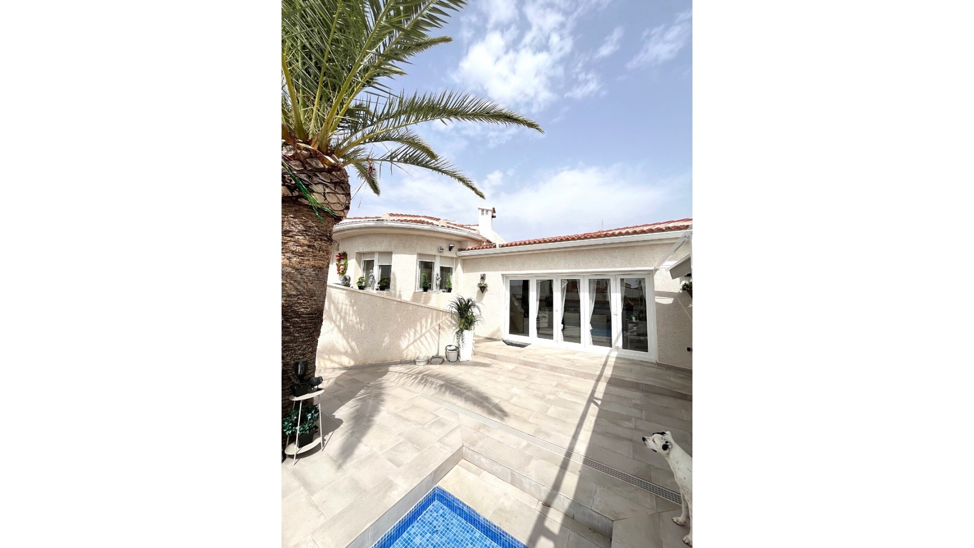 Revente - Villa Individuelle -
Ciudad Quesada - Rojales - Ciudad Quesada