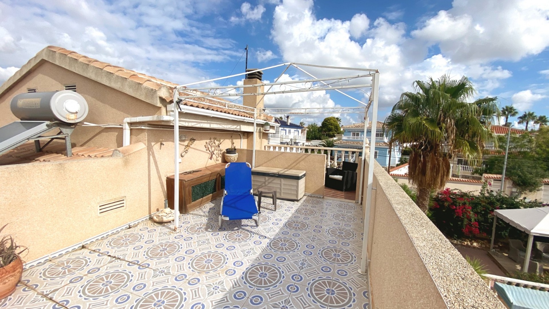 Revente - Villa Individuelle -
Ciudad Quesada - Rojales - Ciudad Quesada