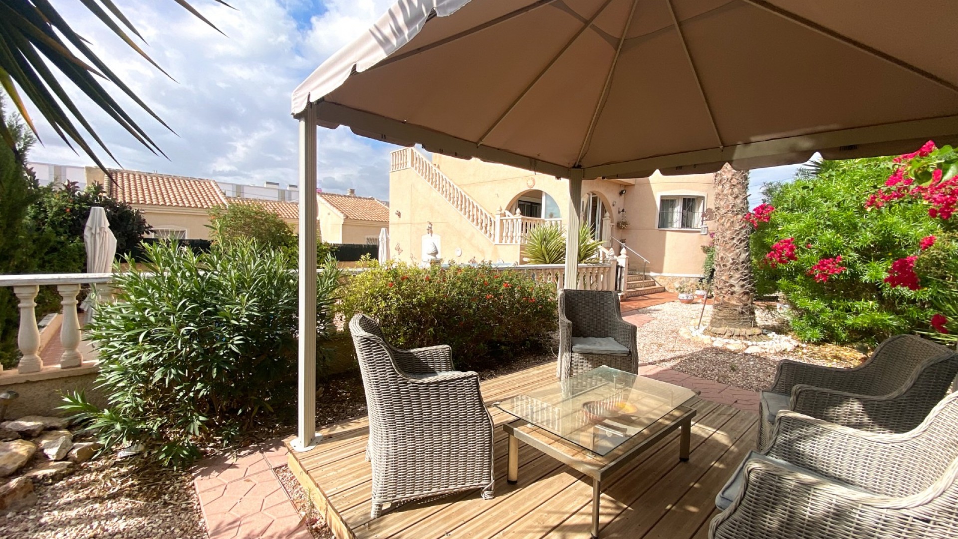 Revente - Villa Individuelle -
Ciudad Quesada - Rojales - Ciudad Quesada