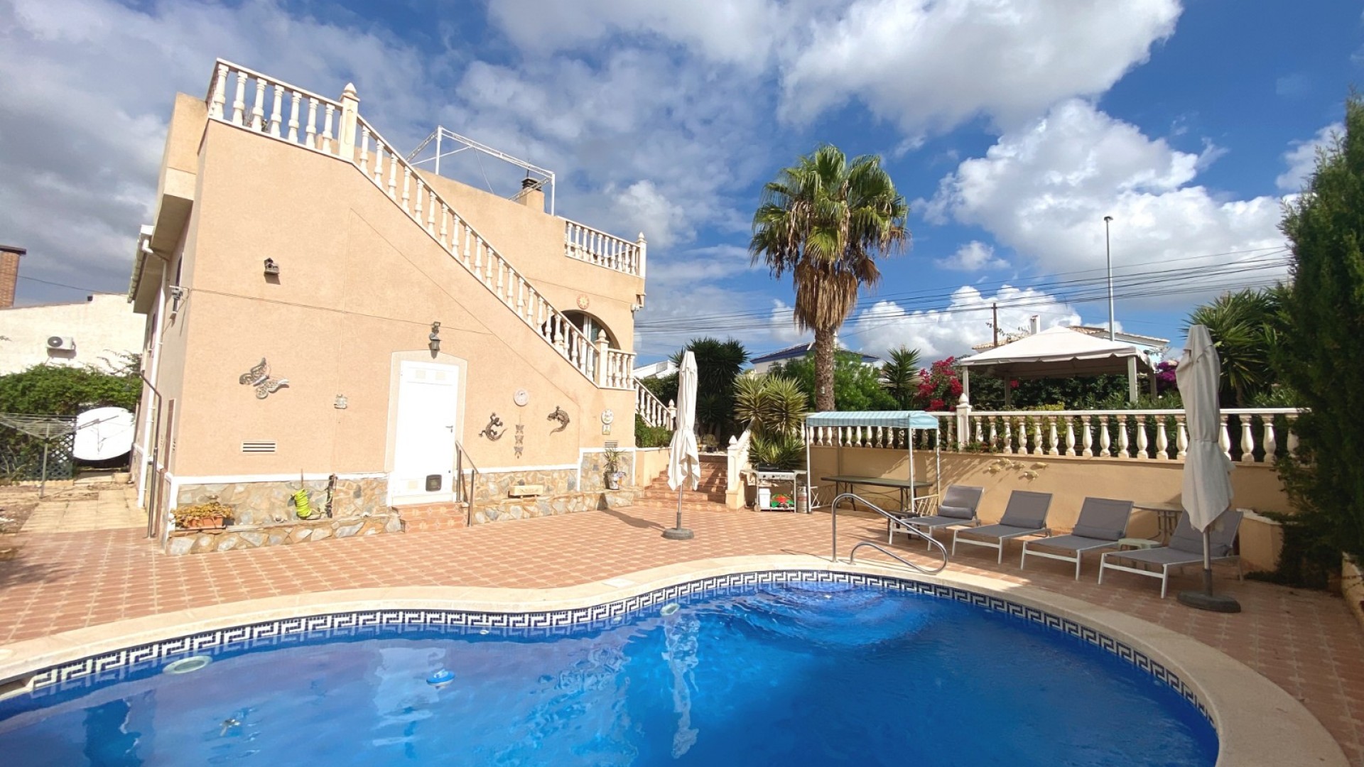 Revente - Villa Individuelle -
Ciudad Quesada - Rojales - Ciudad Quesada