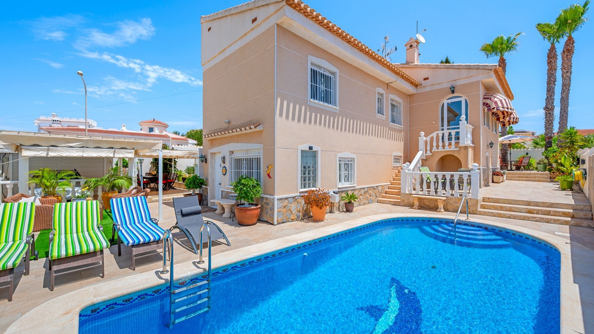 Revente - Villa Individuelle -
Ciudad Quesada - Rojales - Ciudad Quesada