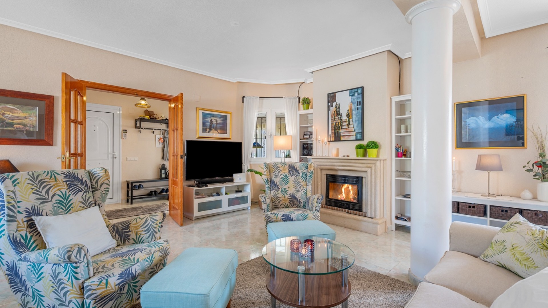 Revente - Villa Individuelle -
Ciudad Quesada - Rojales - Ciudad Quesada