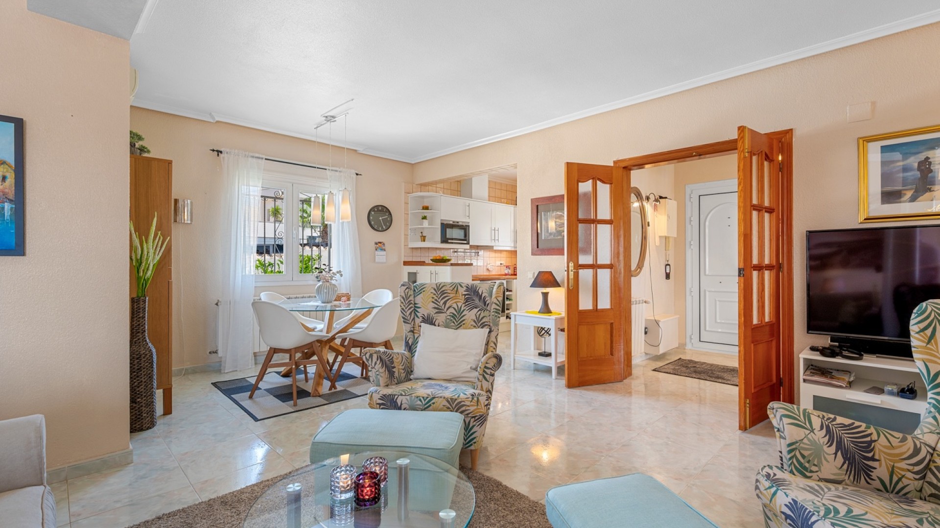 Revente - Villa Individuelle -
Ciudad Quesada - Rojales - Ciudad Quesada