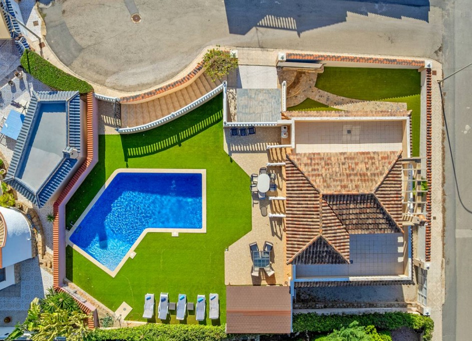 Revente - Villa Individuelle -
Ciudad Quesada - Rojales - Ciudad Quesada