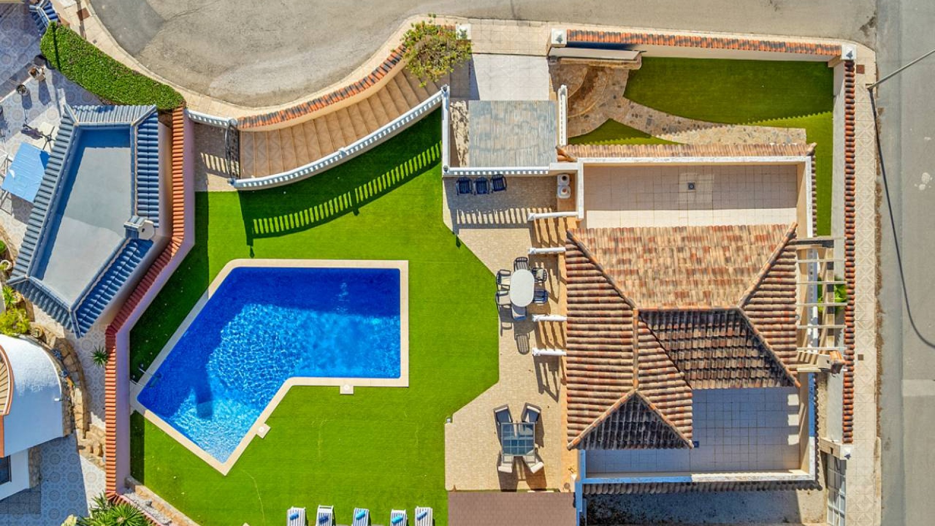 Revente - Villa Individuelle -
Ciudad Quesada - Rojales - Ciudad Quesada