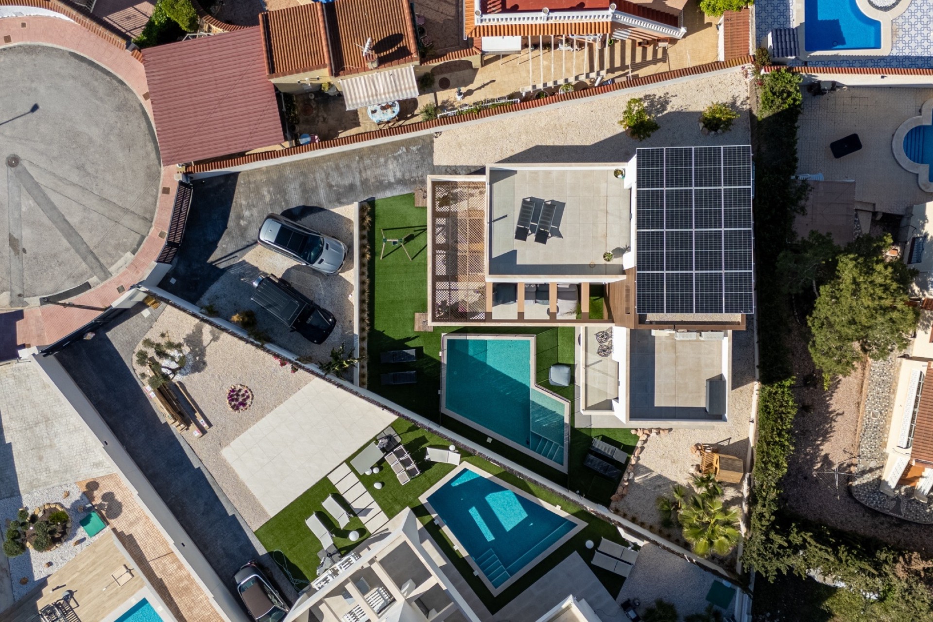 Revente - Villa Individuelle -
Ciudad Quesada - Rojales - Ciudad Quesada