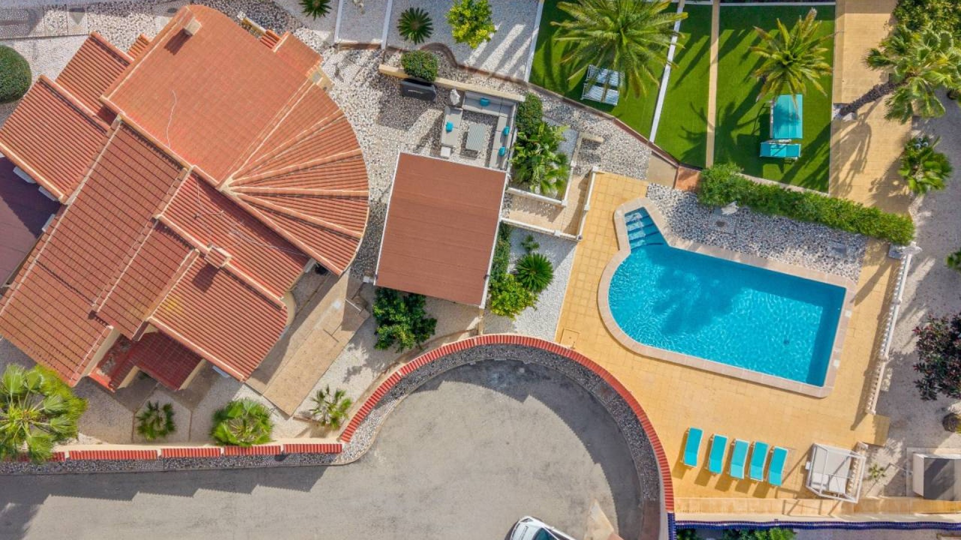 Revente - Villa Individuelle -
Ciudad Quesada - Rojales - Ciudad Quesada