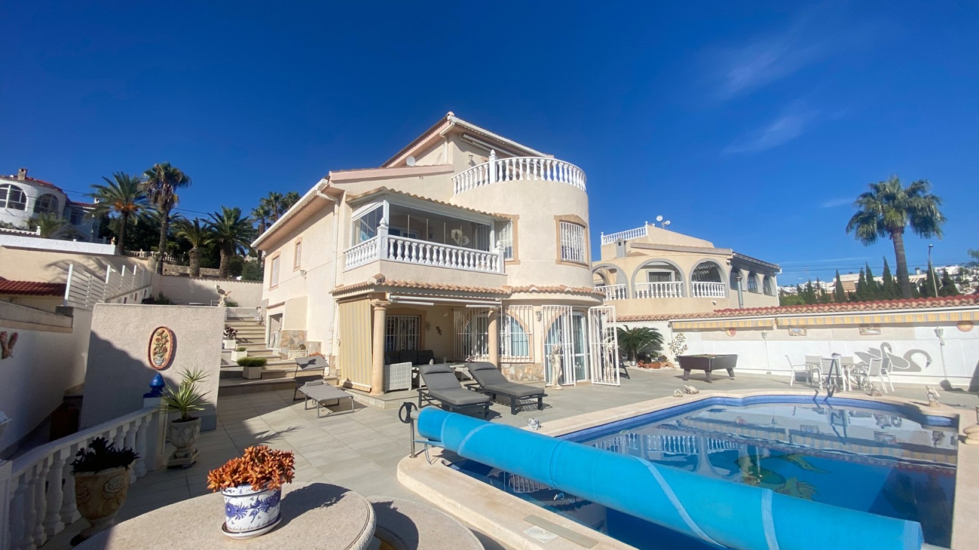 Revente - Villa Individuelle -
Ciudad Quesada - Rojales - Ciudad Quesada