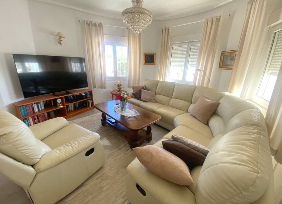 Revente - Villa Individuelle -
Ciudad Quesada - Rojales - Ciudad Quesada