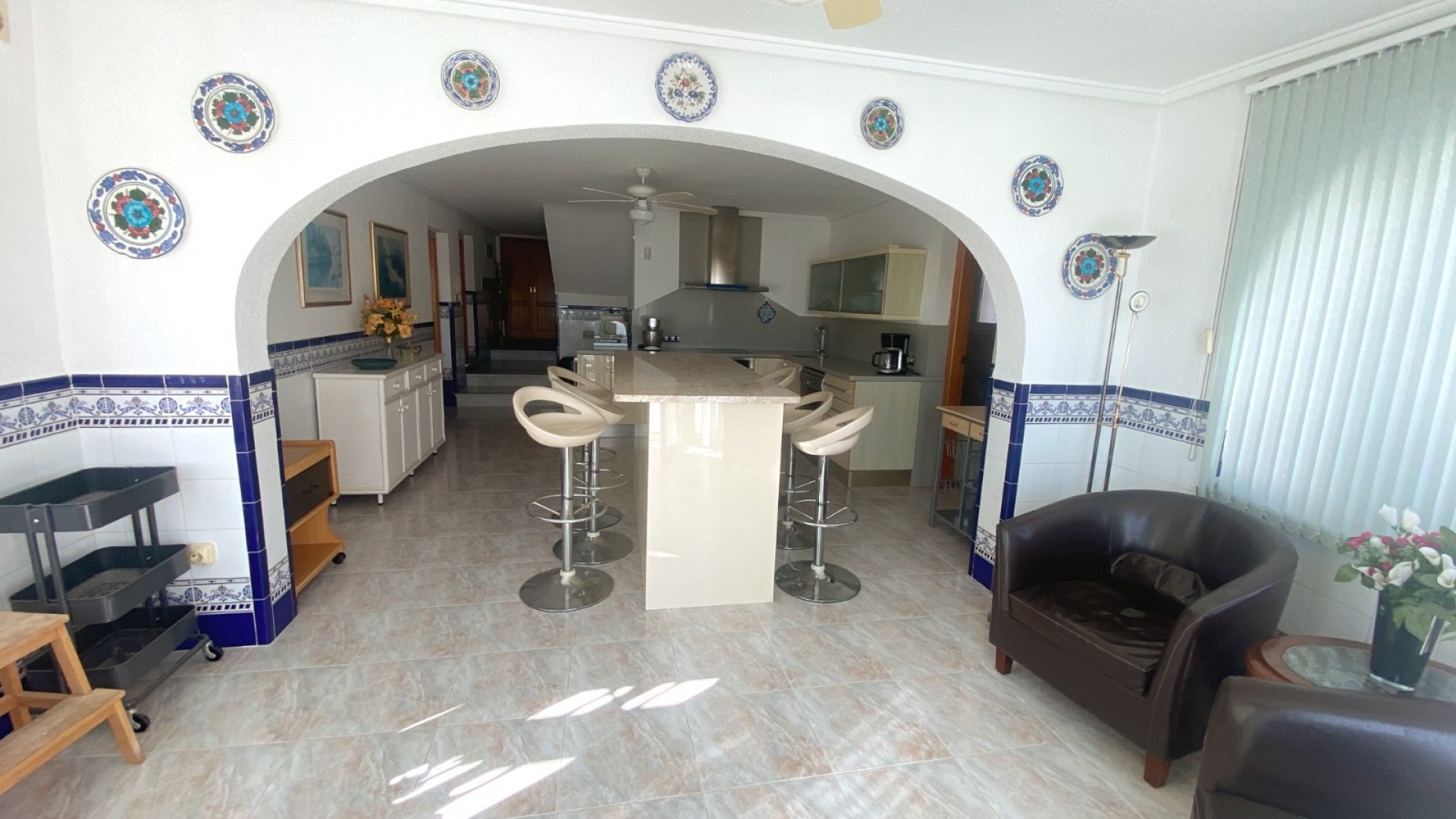 Revente - Villa Individuelle -
Ciudad Quesada - Rojales - Ciudad Quesada