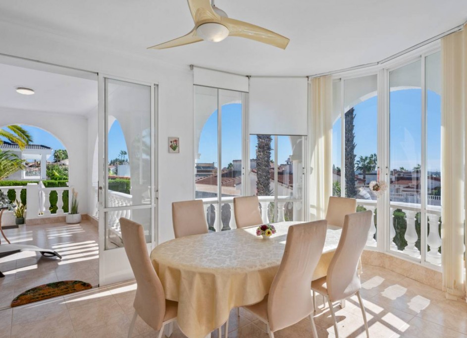 Revente - Villa Individuelle -
Ciudad Quesada - Rojales - Ciudad Quesada