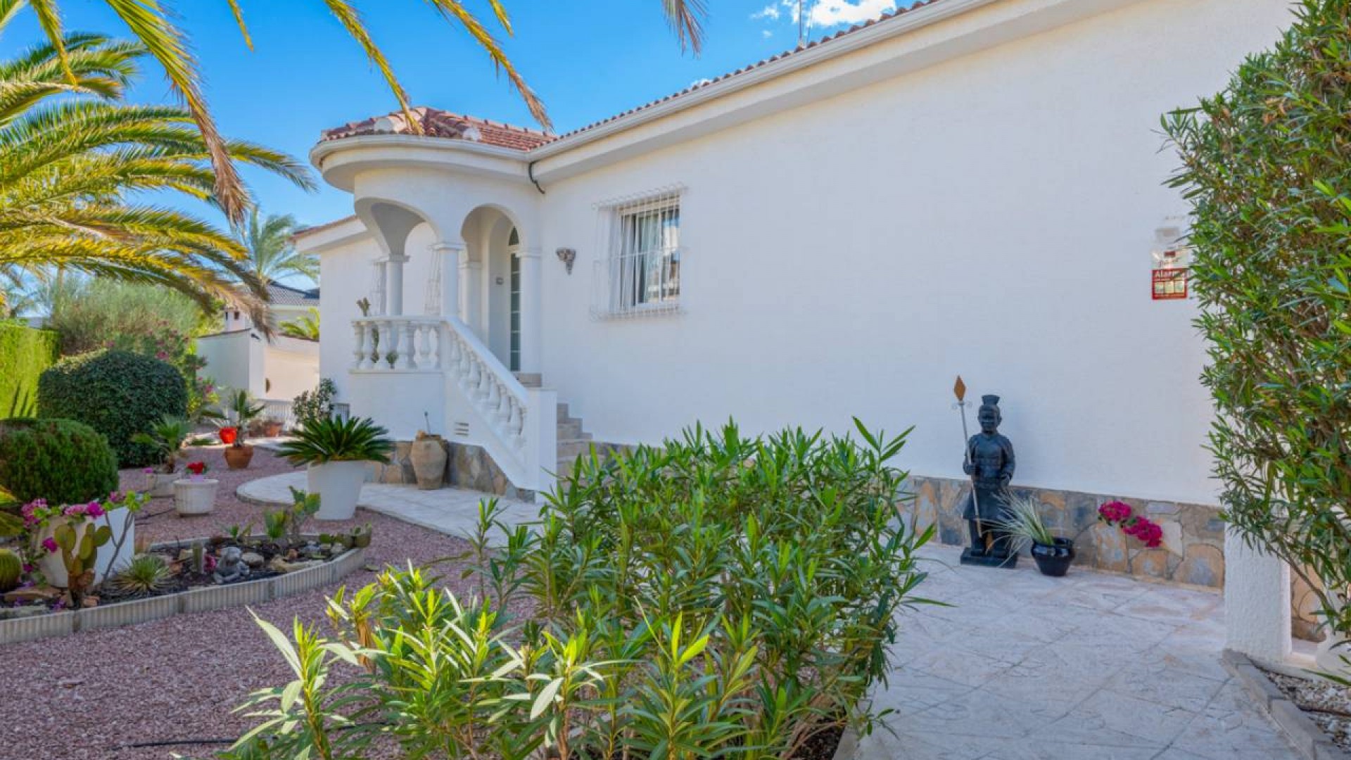 Revente - Villa Individuelle -
Ciudad Quesada - Rojales - Ciudad Quesada