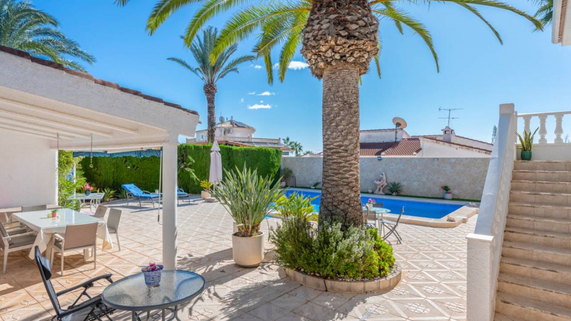 Revente - Villa Individuelle -
Ciudad Quesada - Rojales - Ciudad Quesada