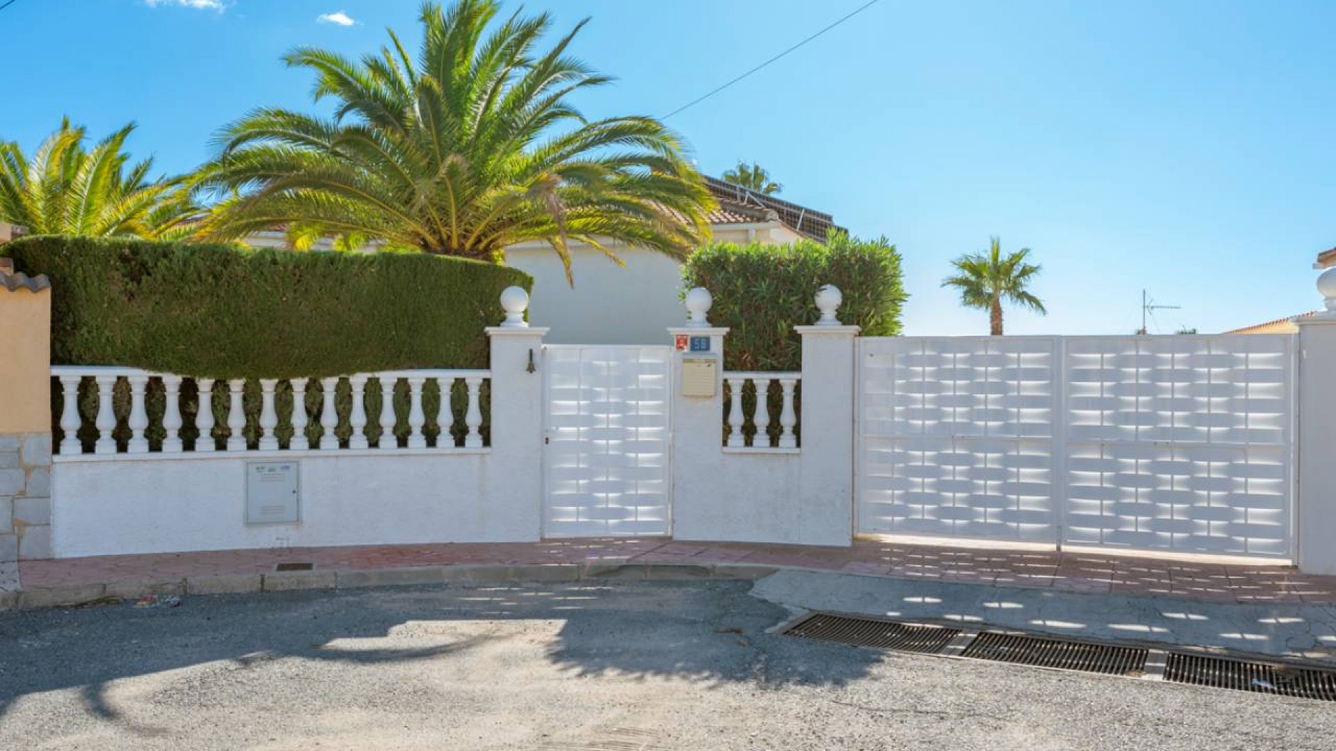 Revente - Villa Individuelle -
Ciudad Quesada - Rojales - Ciudad Quesada