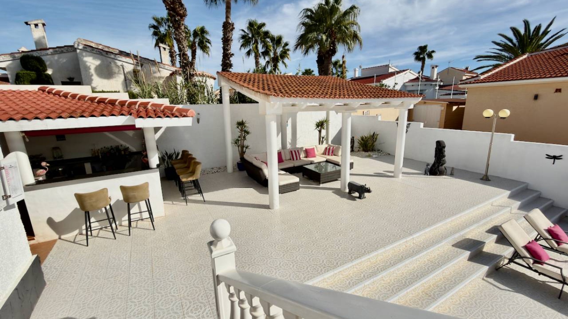 Revente - Villa Individuelle -
Ciudad Quesada - Rojales - Ciudad Quesada