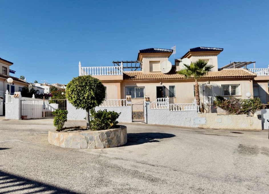 Revente - Villa Individuelle -
Ciudad Quesada - Rojales - Ciudad Quesada