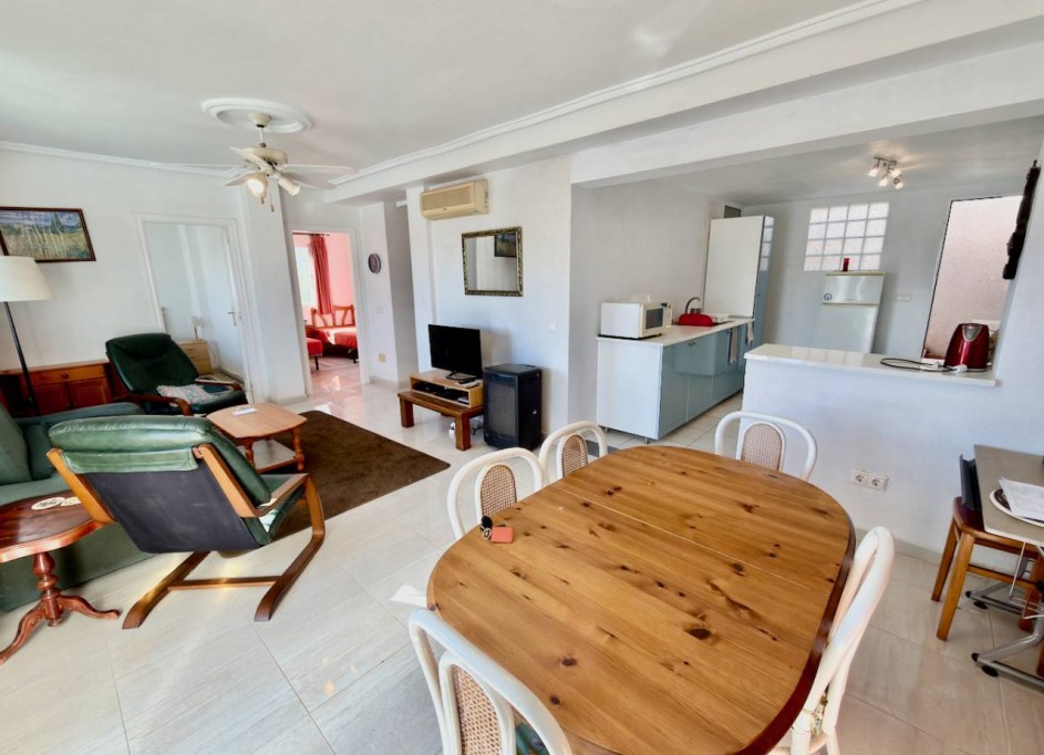 Revente - Villa Individuelle -
Ciudad Quesada - Rojales - Ciudad Quesada