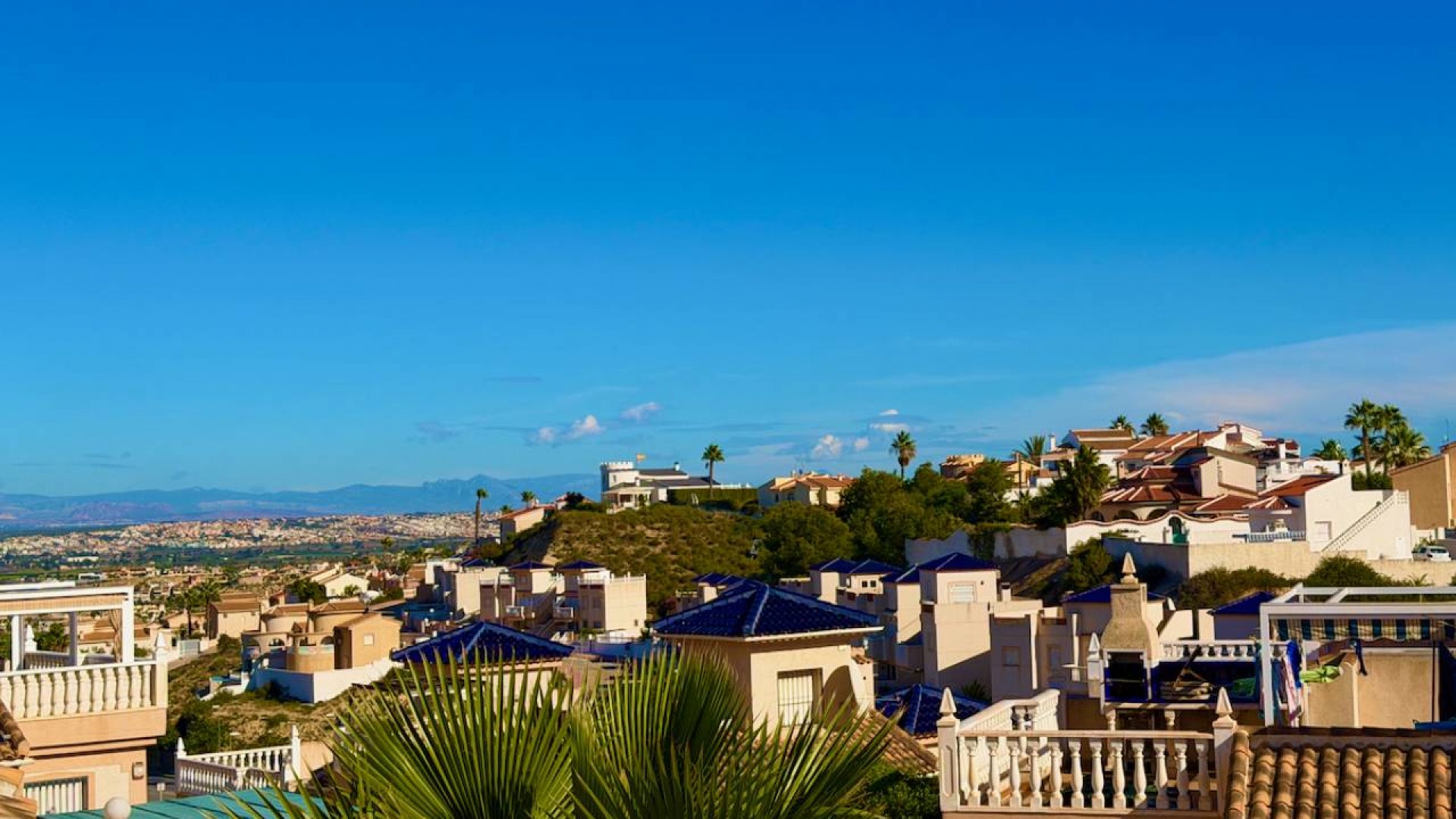 Revente - Villa Individuelle -
Ciudad Quesada - Rojales - Ciudad Quesada