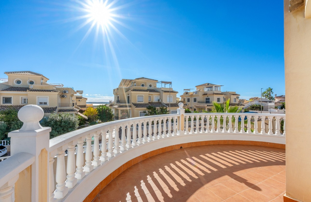 Revente - Villa Individuelle -
Ciudad Quesada - Rojales - Ciudad Quesada